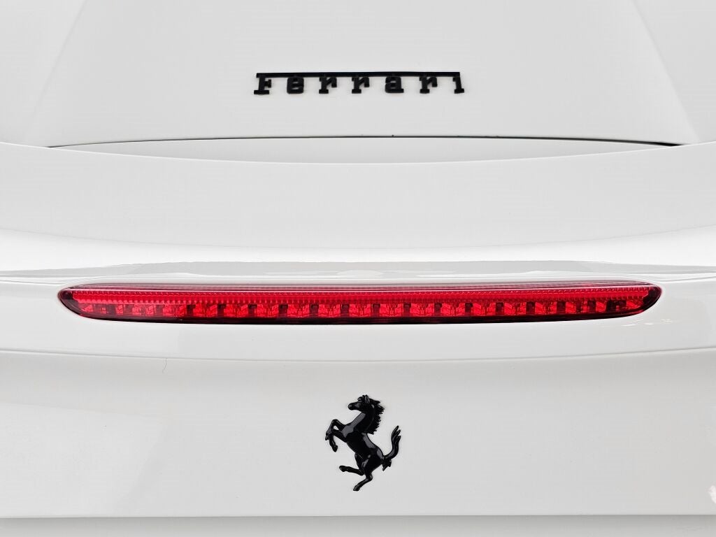 2017 Ferrari 488 Spider Convertible